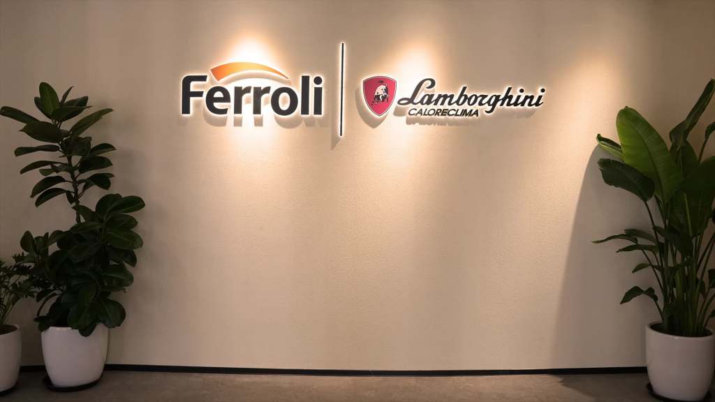 Ferrolis nya logotyp och visuella identitet