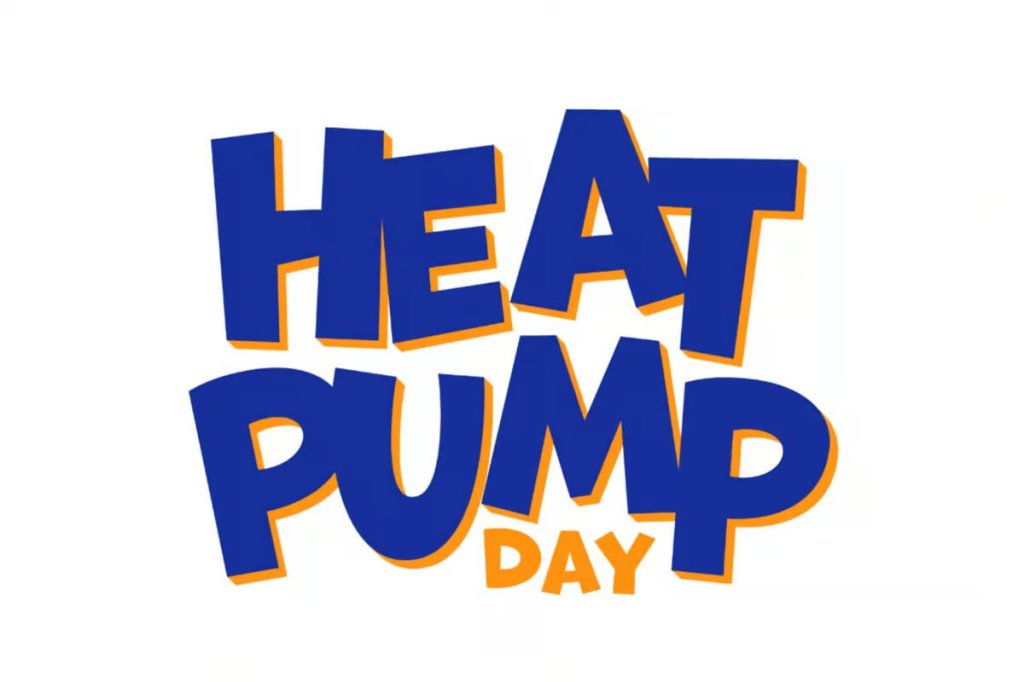 Heat Pump Day logo
