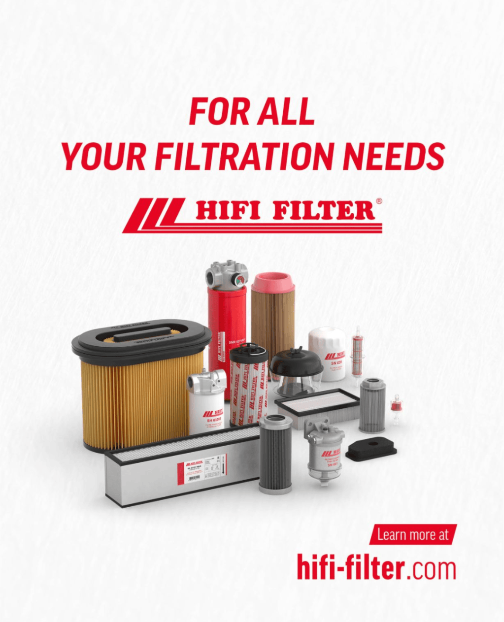 Nu är vi officiell återförsäljare av Hifi&nbsp;Filter