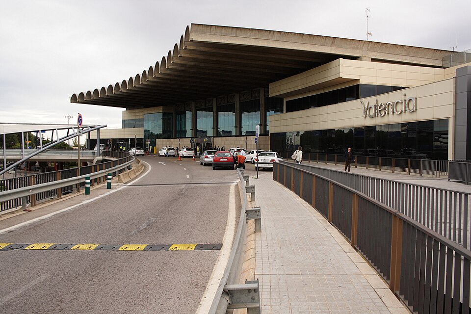 Valencia flygplats